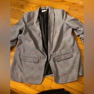 Grey Business Jacket
